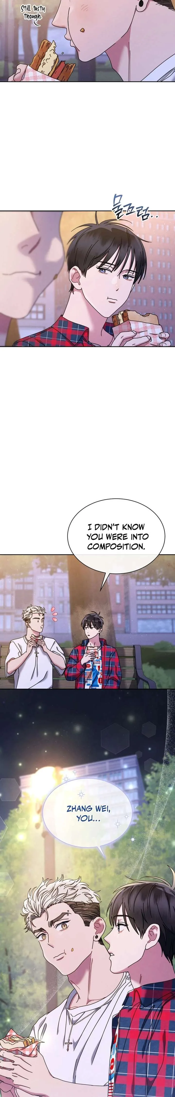 High School Musical Genius Is Paganini Reincarnated Chapter 81 page 20