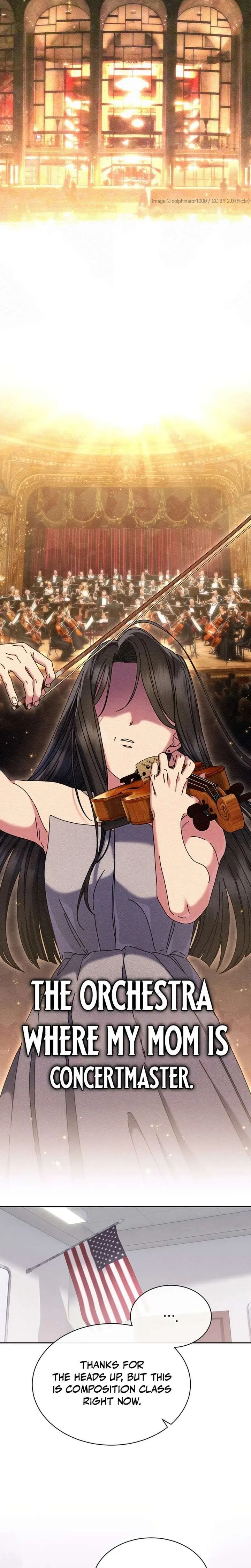 High School Musical Genius Is Paganini Reincarnated Chapter 81 page 2