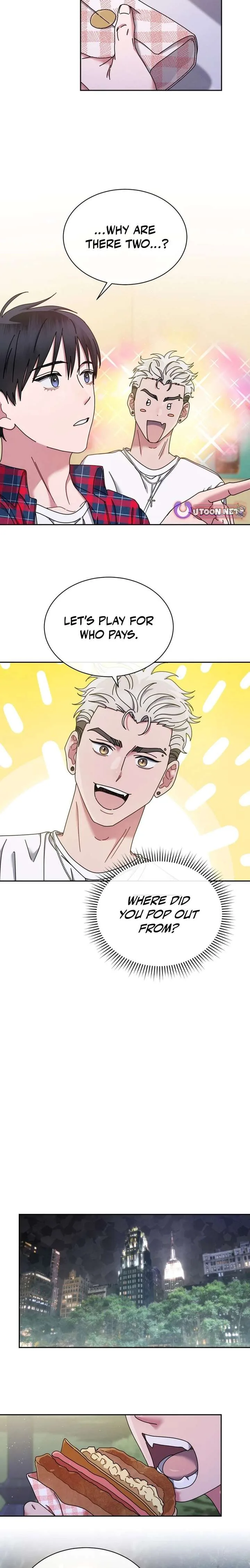 High School Musical Genius Is Paganini Reincarnated Chapter 81 page 18