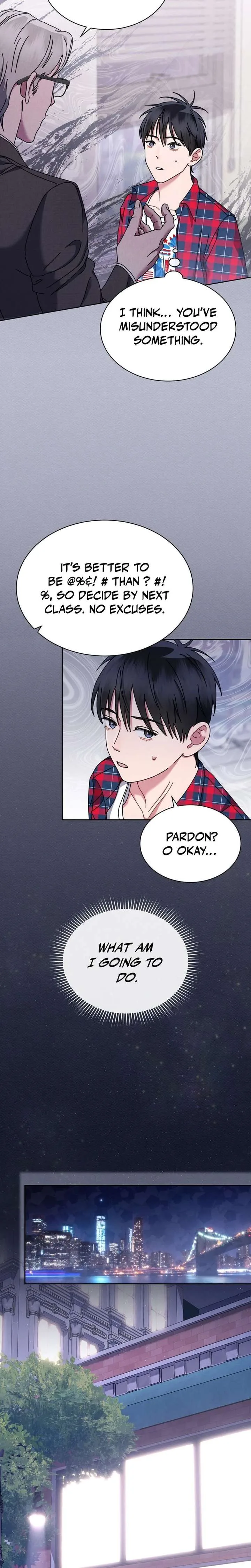 High School Musical Genius Is Paganini Reincarnated Chapter 81 page 16