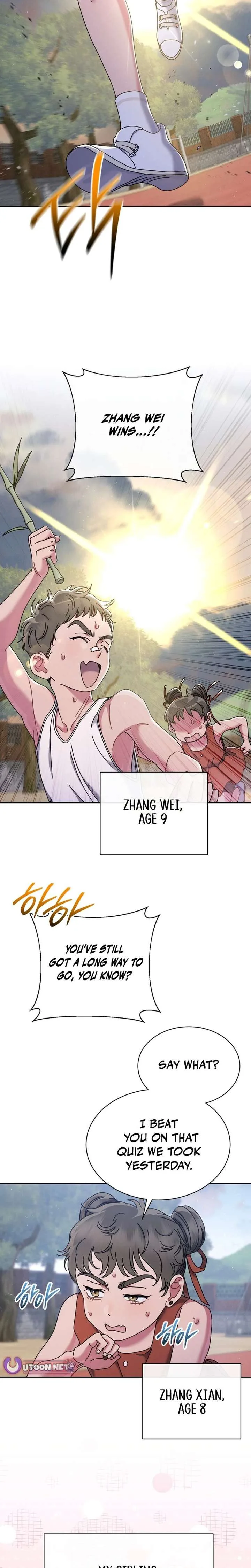 High School Musical Genius Is Paganini Reincarnated Chapter 82 page 3