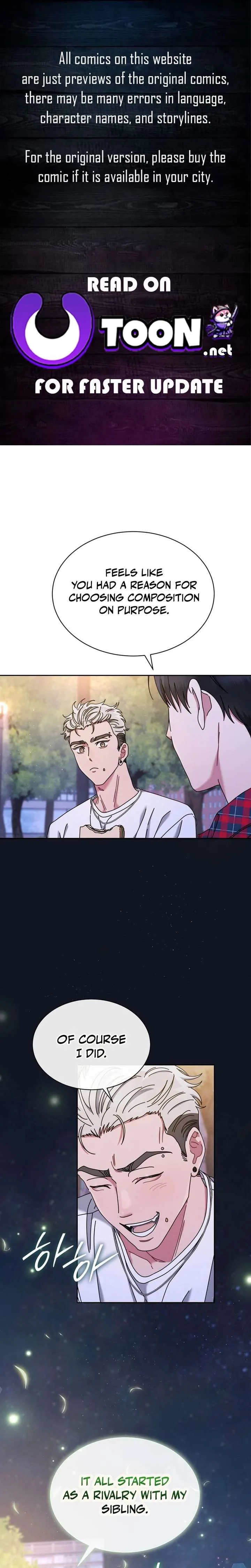 High School Musical Genius Is Paganini Reincarnated Chapter 82 page 1