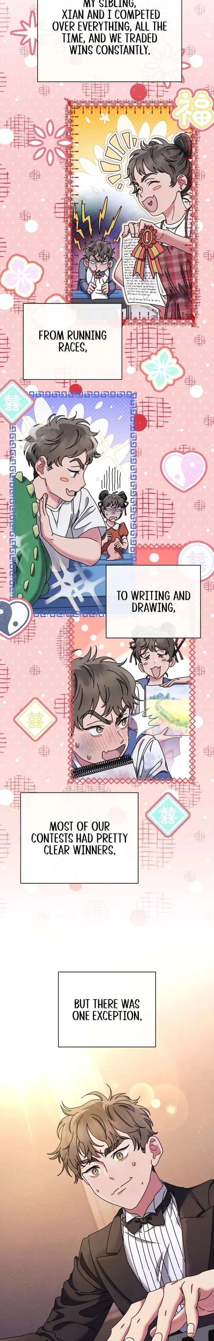 High School Musical Genius Is Paganini Reincarnated Chapter 82 page 4