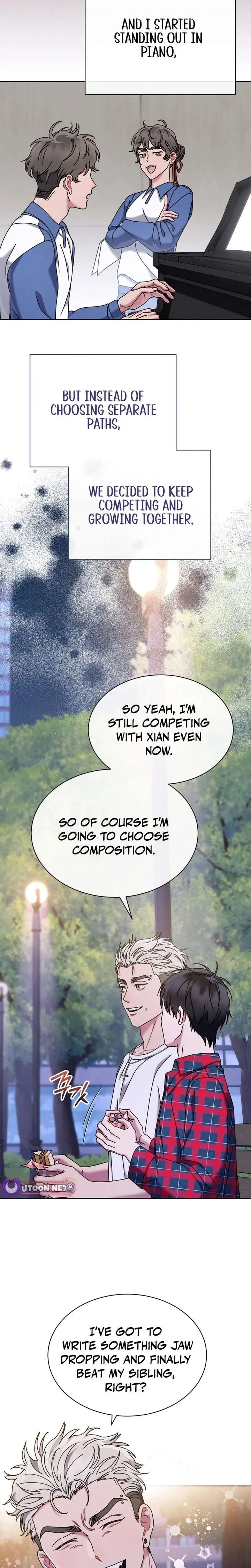 High School Musical Genius Is Paganini Reincarnated Chapter 82 page 6