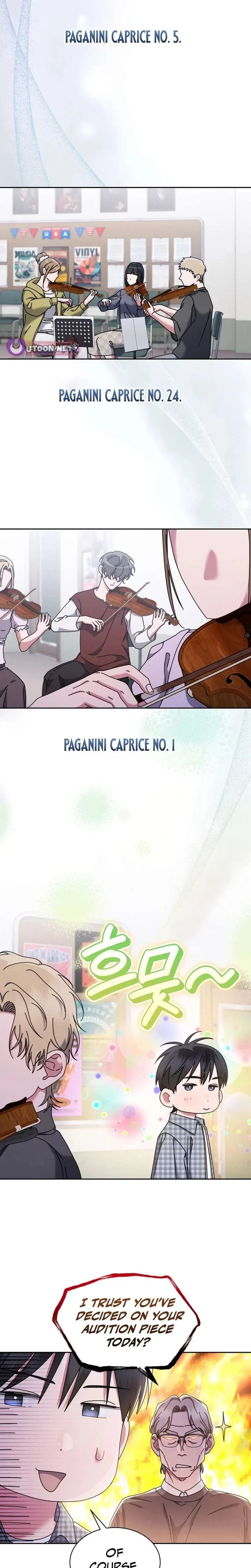 High School Musical Genius Is Paganini Reincarnated Chapter 82 page 15