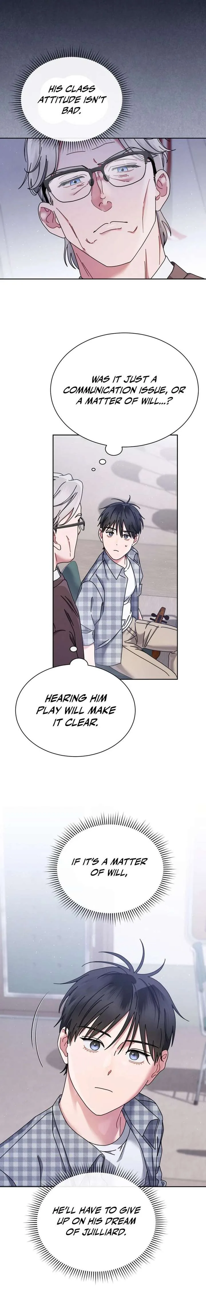 High School Musical Genius Is Paganini Reincarnated Chapter 83 page 2