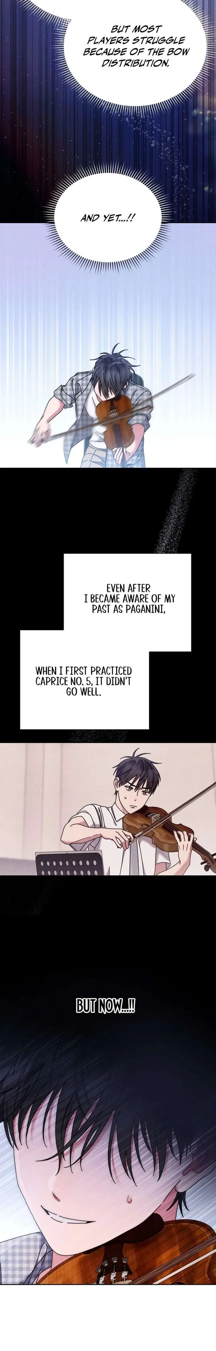 High School Musical Genius Is Paganini Reincarnated Chapter 83 page 7