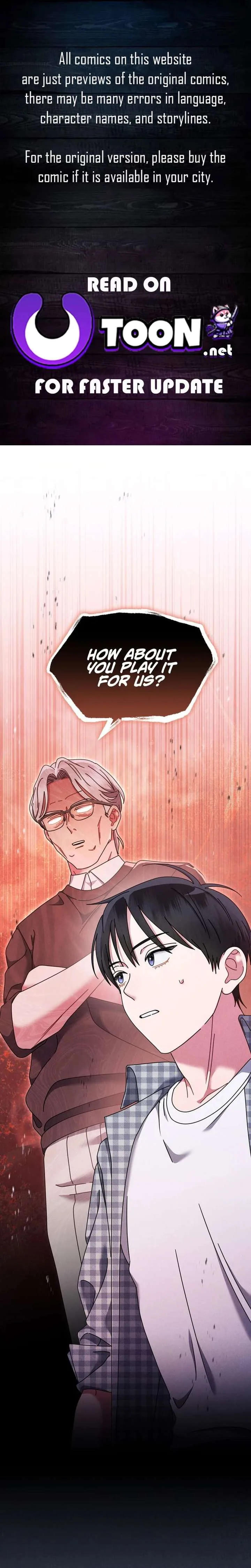 High School Musical Genius Is Paganini Reincarnated Chapter 83 page 1