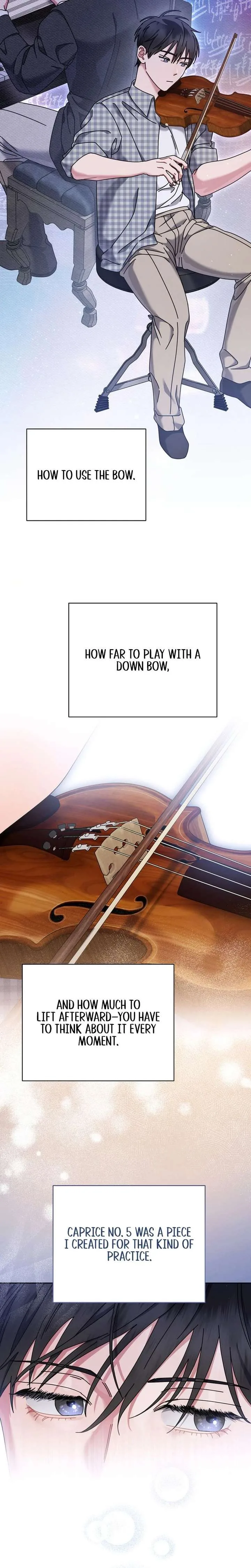 High School Musical Genius Is Paganini Reincarnated Chapter 83 page 4