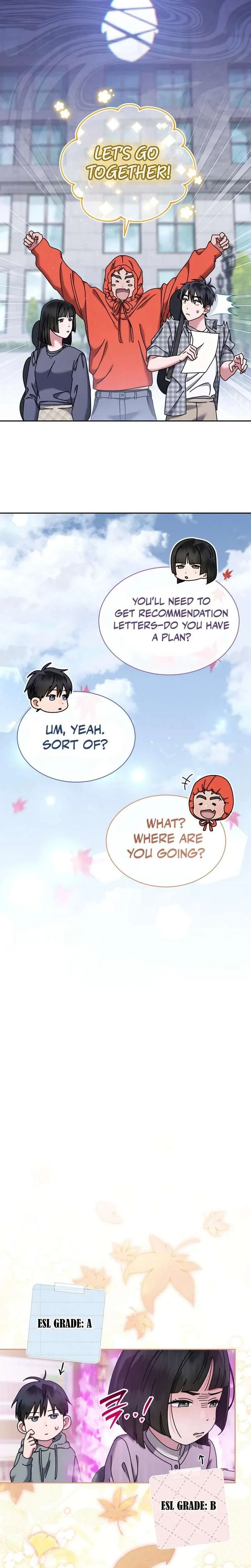 High School Musical Genius Is Paganini Reincarnated Chapter 83 page 18