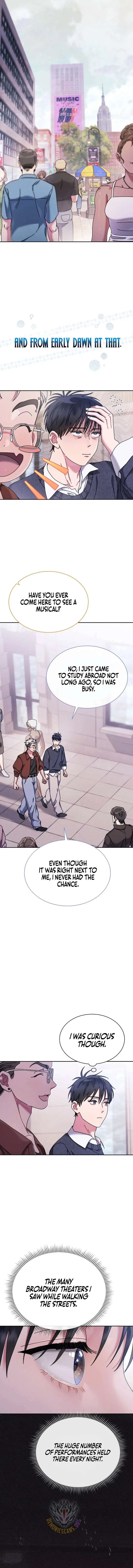 High School Musical Genius Is Paganini Reincarnated Chapter 84 page 2