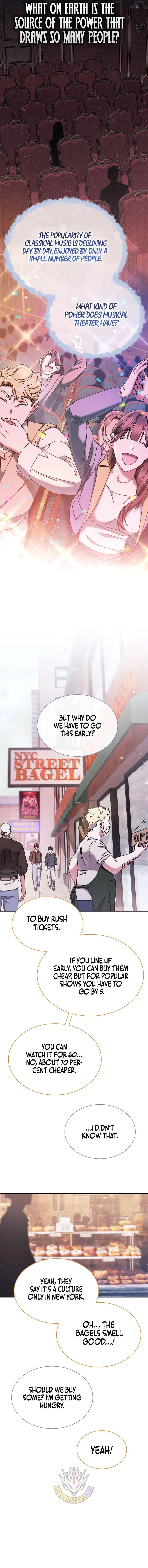 High School Musical Genius Is Paganini Reincarnated Chapter 84 page 3