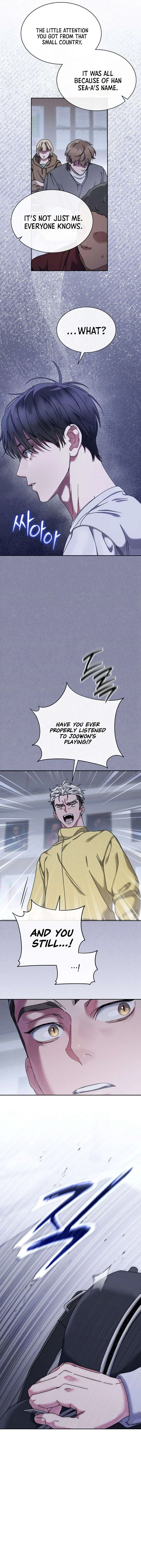 High School Musical Genius Is Paganini Reincarnated Chapter 85 page 2