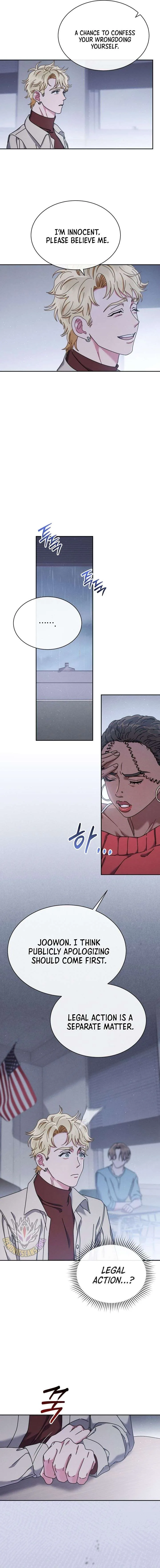 High School Musical Genius Is Paganini Reincarnated Chapter 85 page 10