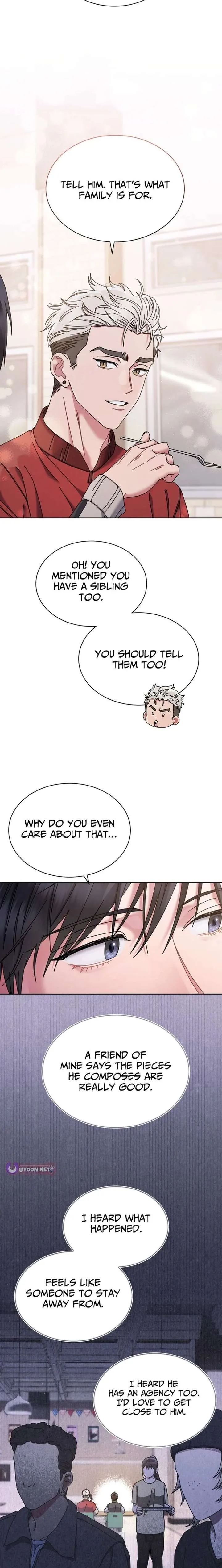 High School Musical Genius Is Paganini Reincarnated Chapter 86 page 12