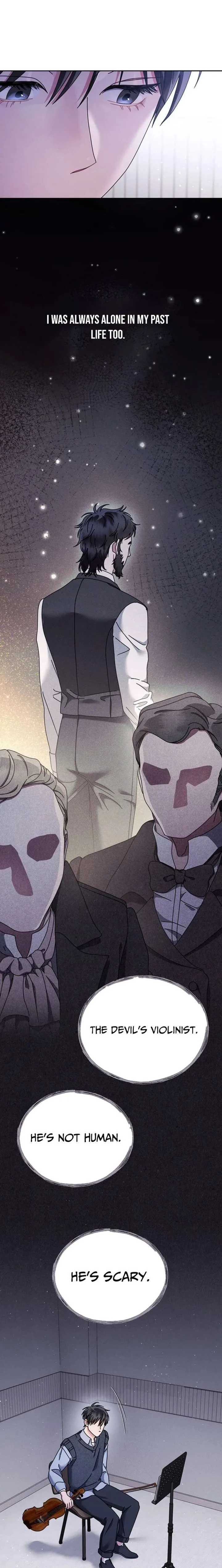 High School Musical Genius Is Paganini Reincarnated Chapter 86 page 15