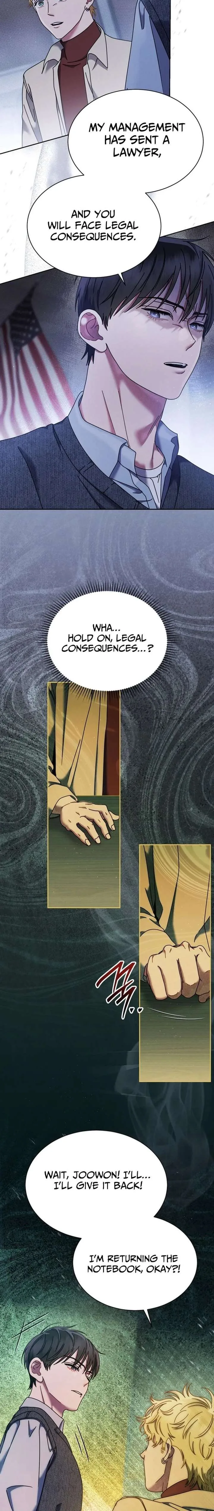 High School Musical Genius Is Paganini Reincarnated Chapter 86 page 6
