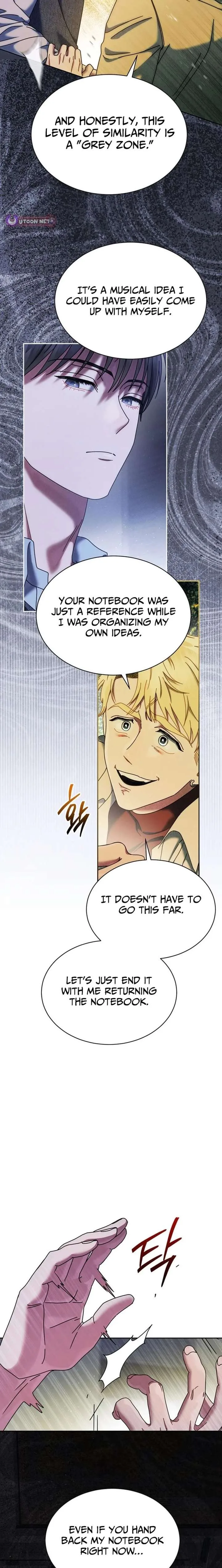High School Musical Genius Is Paganini Reincarnated Chapter 86 page 7