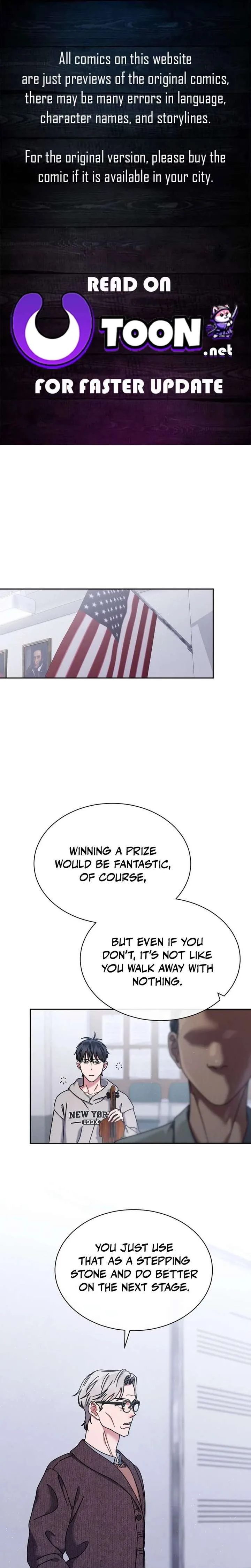 High School Musical Genius Is Paganini Reincarnated Chapter 87 page 1