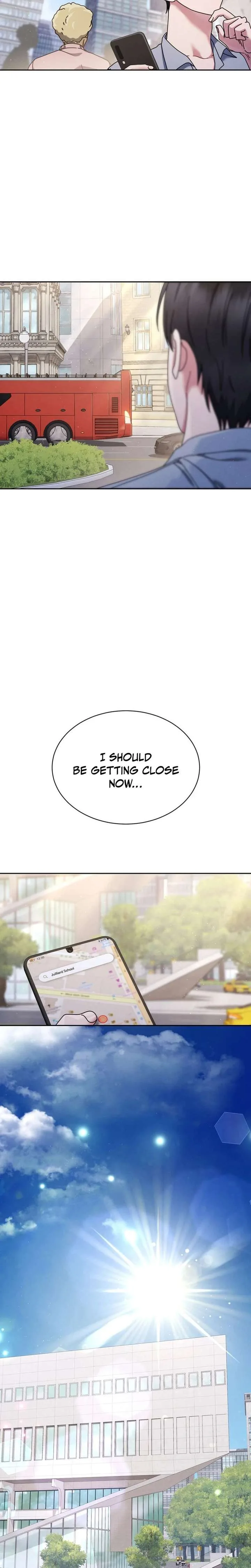 High School Musical Genius Is Paganini Reincarnated Chapter 87 page 11