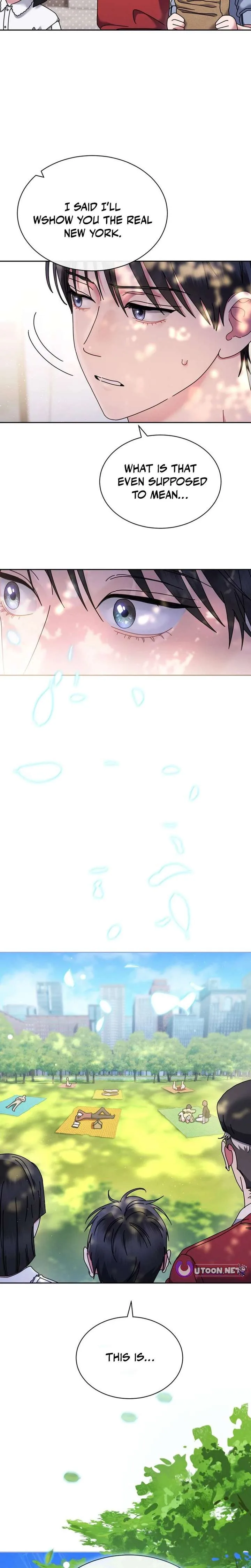 High School Musical Genius Is Paganini Reincarnated Chapter 87 page 15
