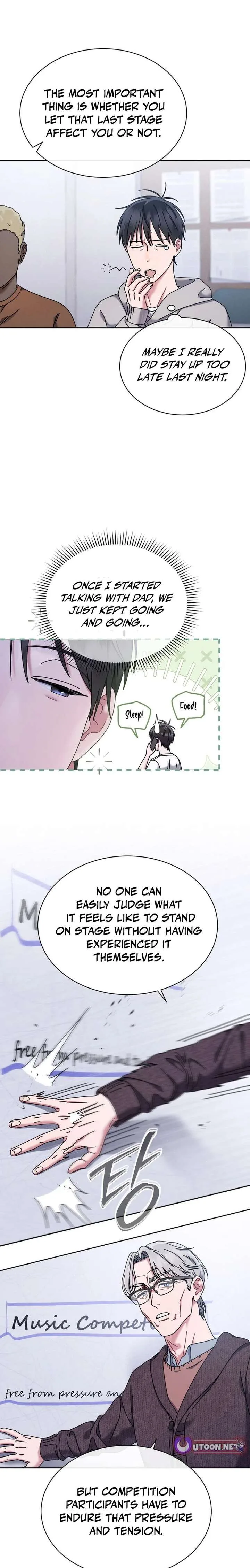 High School Musical Genius Is Paganini Reincarnated Chapter 87 page 3