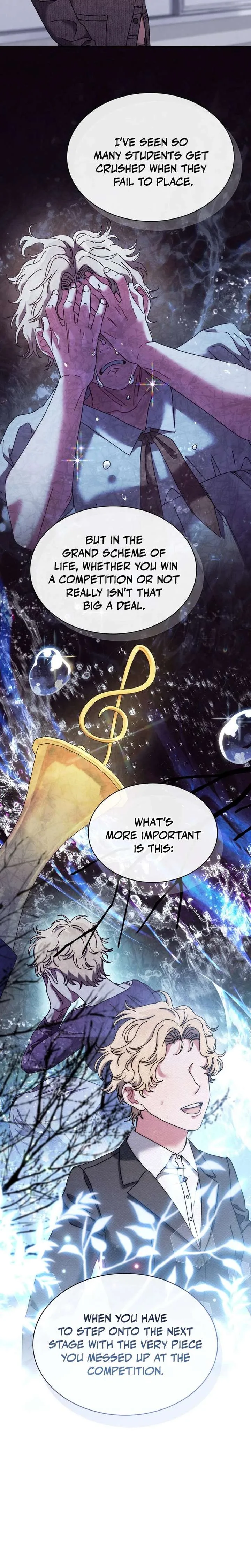 High School Musical Genius Is Paganini Reincarnated Chapter 87 page 2