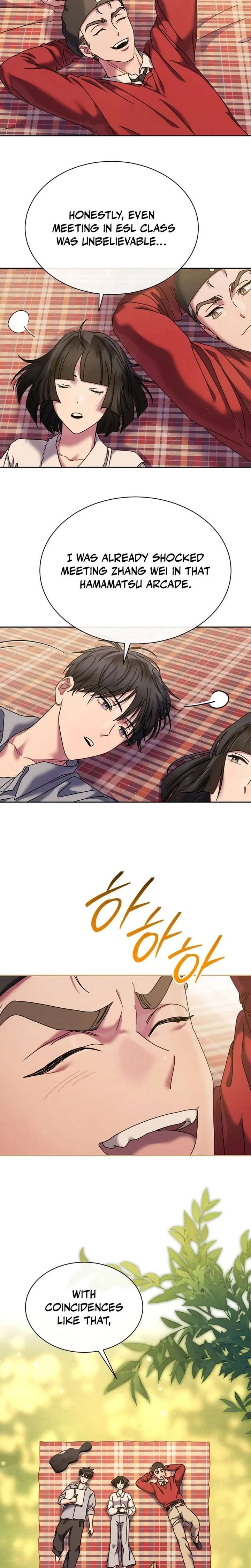 High School Musical Genius Is Paganini Reincarnated Chapter 87 page 19