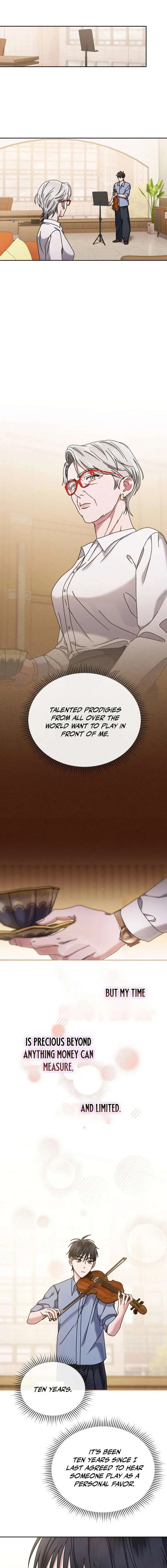 High School Musical Genius Is Paganini Reincarnated Chapter 88 page 7