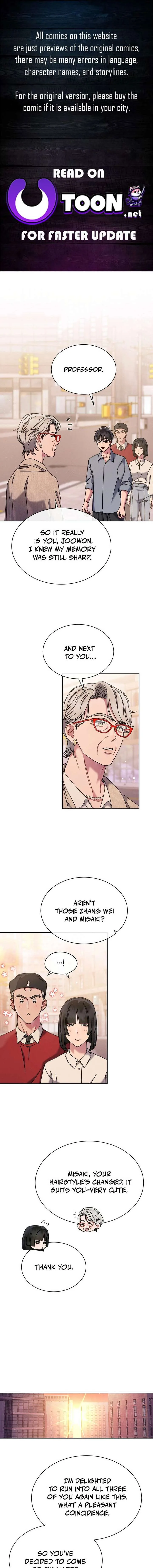 High School Musical Genius Is Paganini Reincarnated Chapter 88 page 1