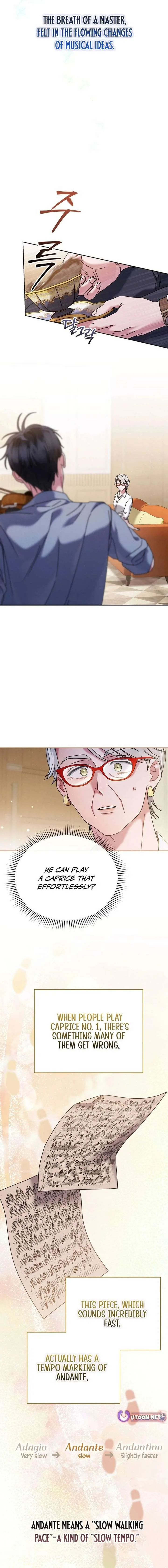 High School Musical Genius Is Paganini Reincarnated Chapter 88 page 10