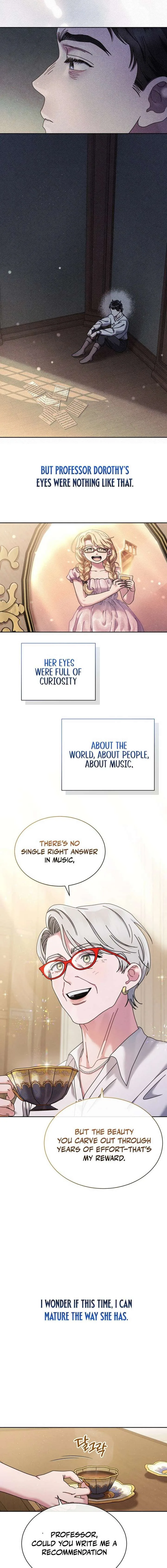 High School Musical Genius Is Paganini Reincarnated Chapter 88 page 5