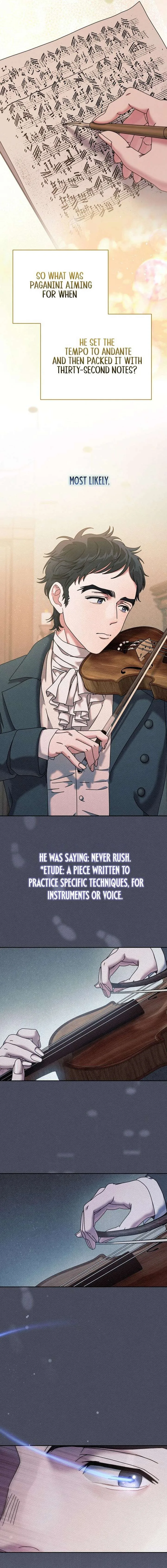 High School Musical Genius Is Paganini Reincarnated Chapter 88 page 11