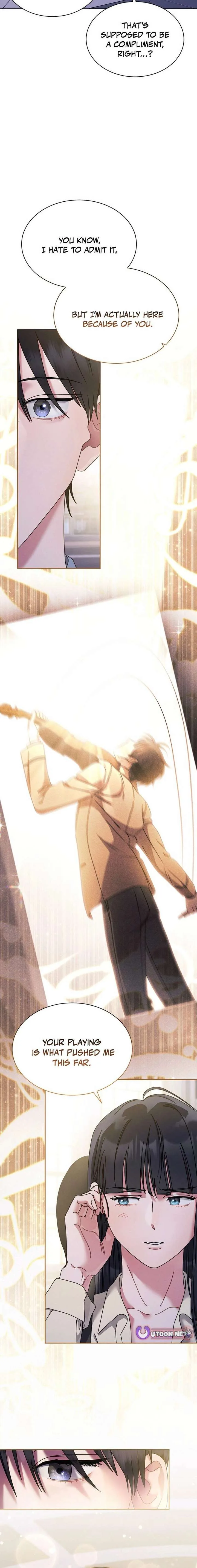 High School Musical Genius Is Paganini Reincarnated Chapter 89 page 8