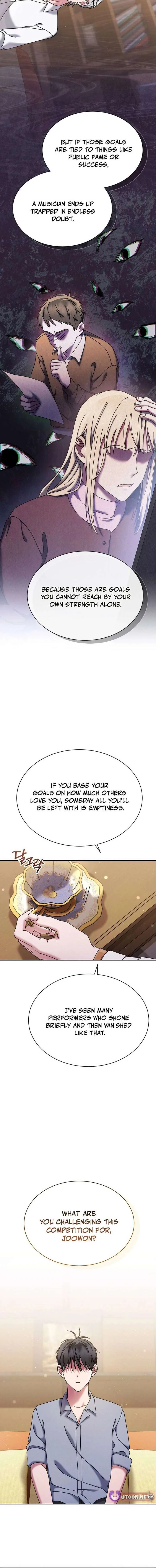 High School Musical Genius Is Paganini Reincarnated Chapter 89 page 2