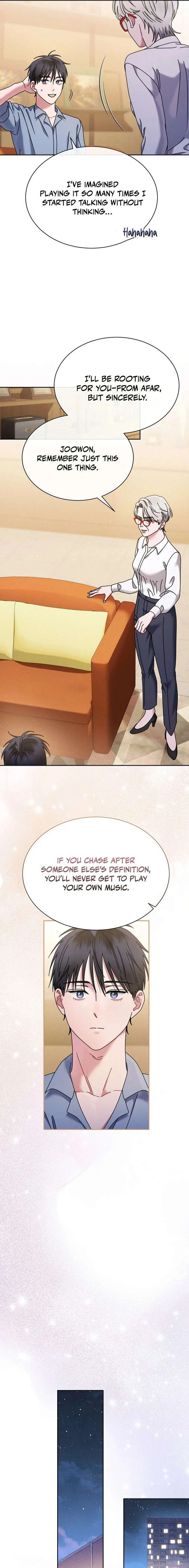 High School Musical Genius Is Paganini Reincarnated Chapter 89 page 5