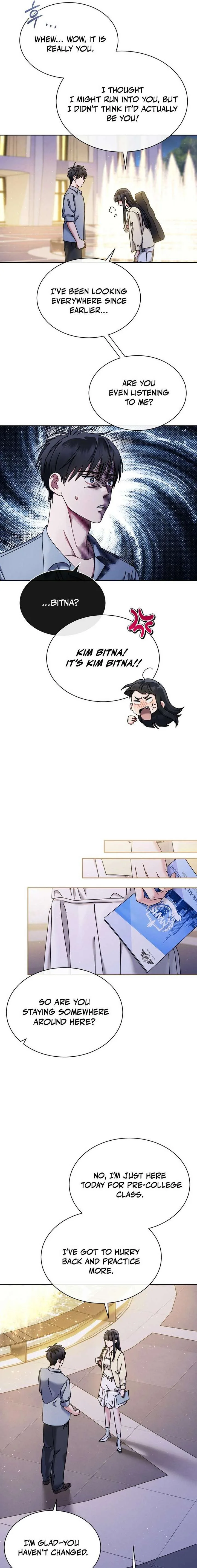 High School Musical Genius Is Paganini Reincarnated Chapter 89 page 7