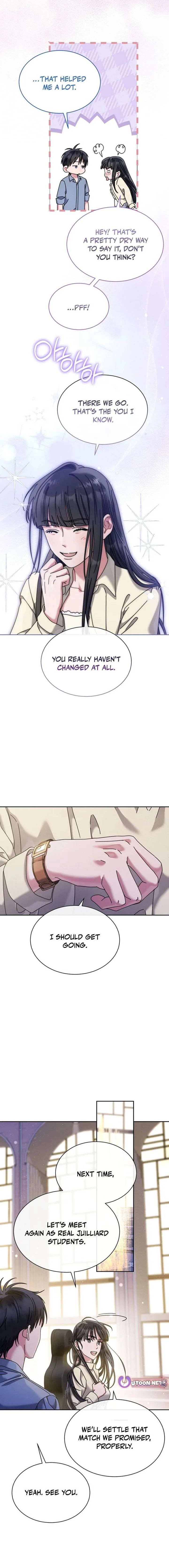 High School Musical Genius Is Paganini Reincarnated Chapter 89 page 10