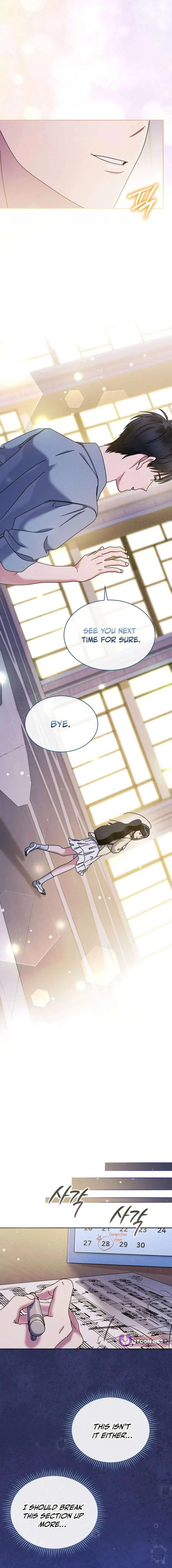 High School Musical Genius Is Paganini Reincarnated Chapter 89 page 12
