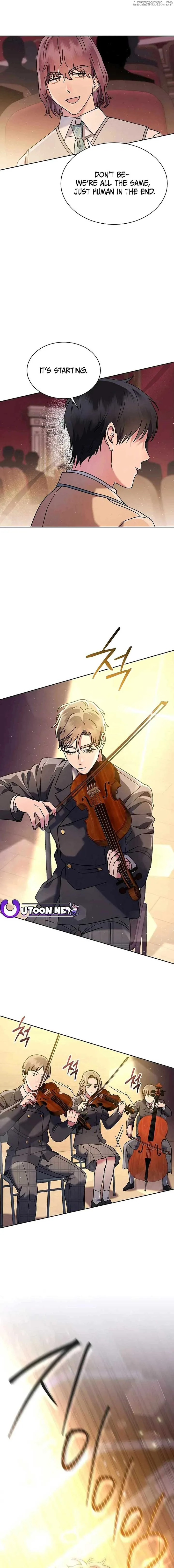 High School Musical Genius Is Paganini Reincarnated Chapter 9 page 6