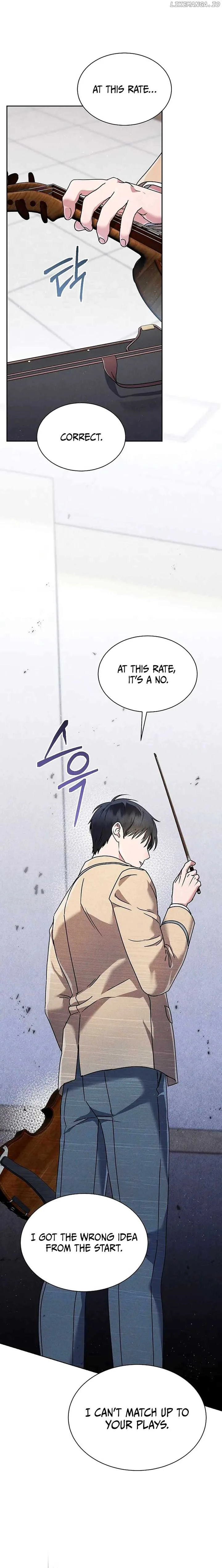 High School Musical Genius Is Paganini Reincarnated Chapter 9 page 18
