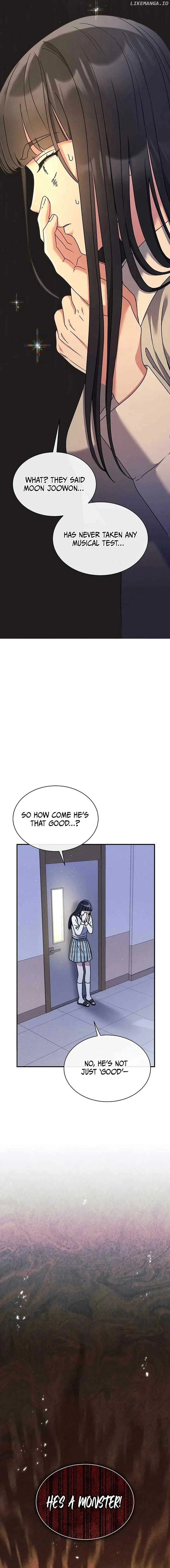 High School Musical Genius Is Paganini Reincarnated Chapter 9 page 23