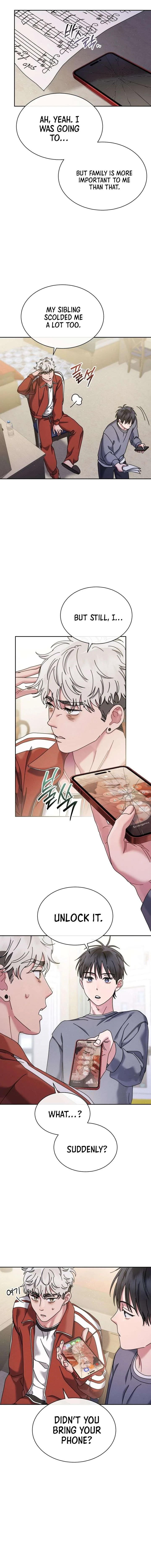 High School Musical Genius Is Paganini Reincarnated Chapter 91 page 5