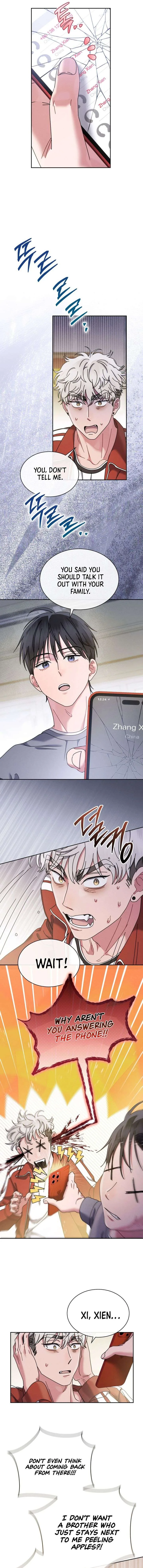 High School Musical Genius Is Paganini Reincarnated Chapter 91 page 6