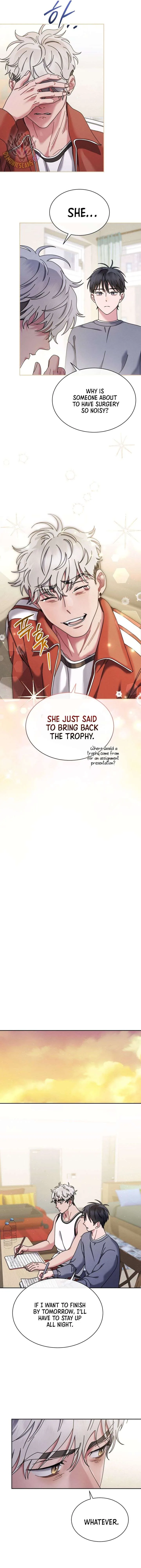 High School Musical Genius Is Paganini Reincarnated Chapter 91 page 8