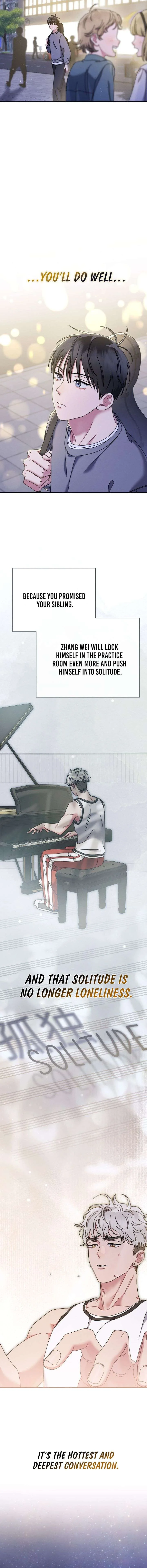 High School Musical Genius Is Paganini Reincarnated Chapter 91 page 11