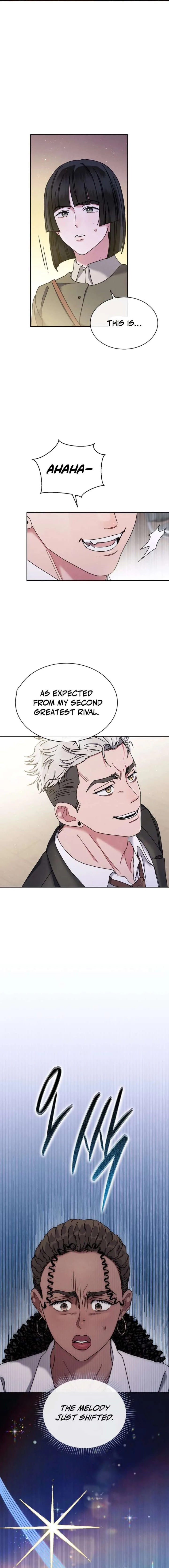 High School Musical Genius Is Paganini Reincarnated Chapter 92 page 12