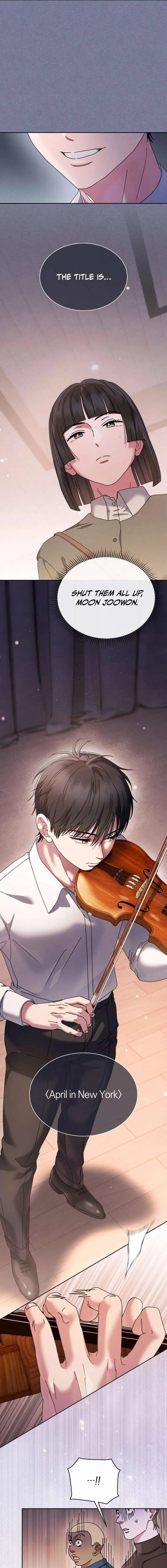 High School Musical Genius Is Paganini Reincarnated Chapter 92 page 7