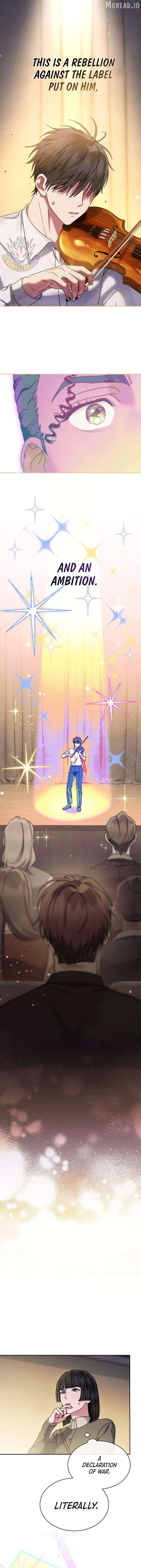 High School Musical Genius Is Paganini Reincarnated Chapter 93 page 4