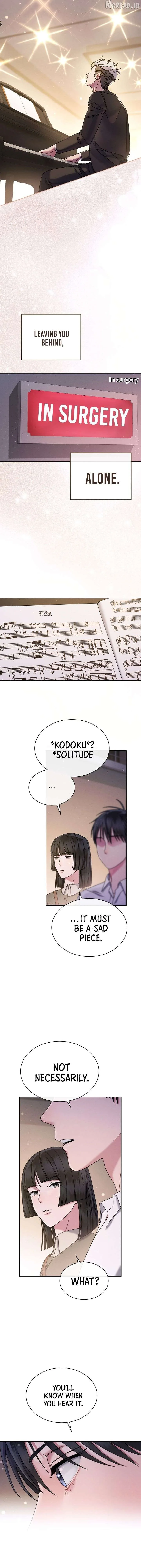 High School Musical Genius Is Paganini Reincarnated Chapter 93 page 10